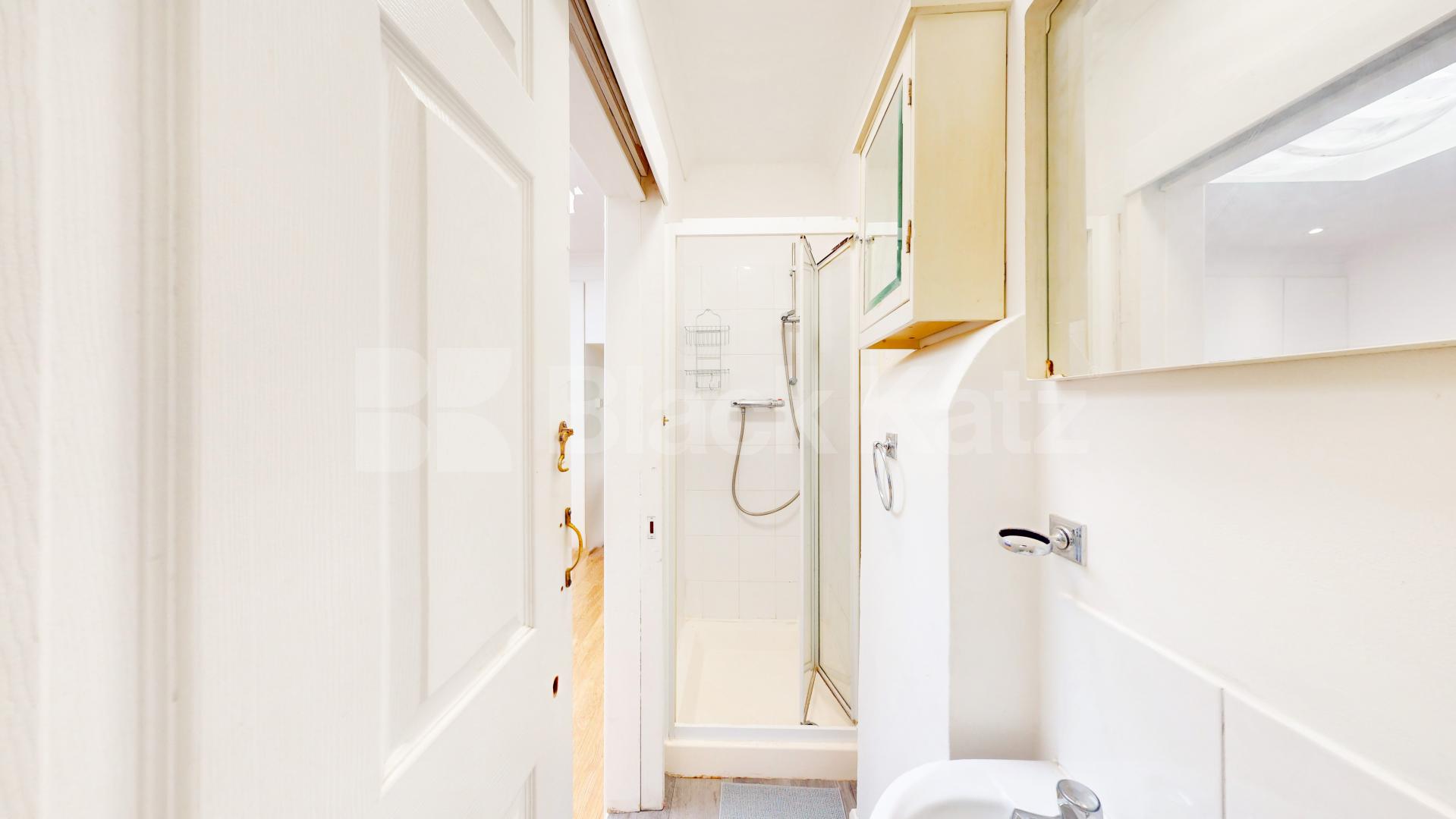 Mews House Hermit place, West Hampstead